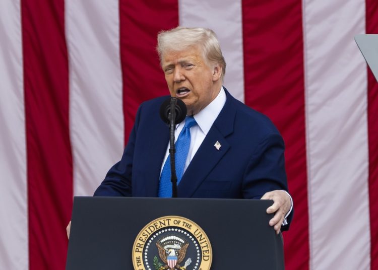 Trump y Putin se reunirán en una base militar en Alaska