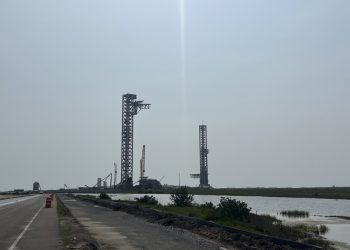 SpaceX ultima preparativos para lanzamiento de Starship