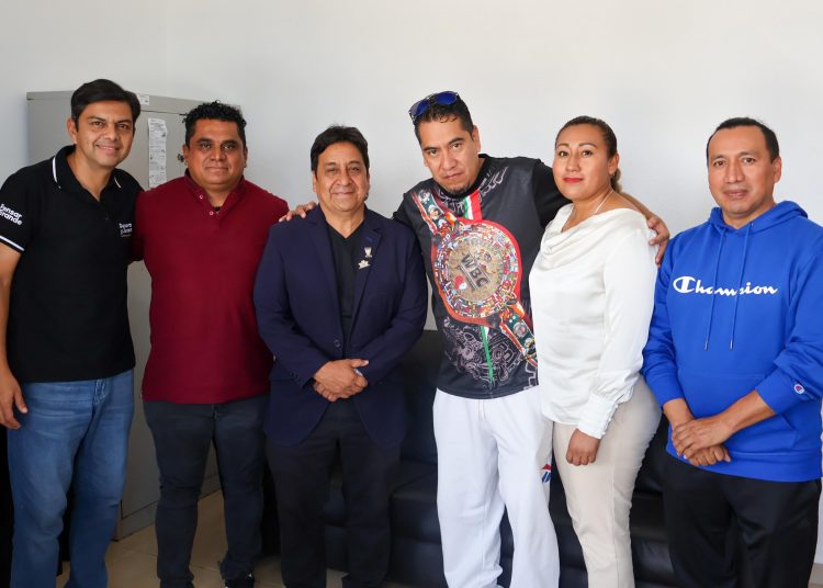 Juan C. Bonilla será sede del estatal de los Juegos Nacionales Populares 2025