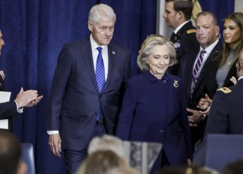 Bill y Hillary Clinton, comparecerán en el Congreso por caso Epstein