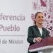 Sheinbaum afirma que no cambiará la relación con las familias del caso Ayotzinapa tras renuncia