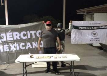 Gabinete de Seguridad del Gobierno de México informa los resultados de la «Operación Frontera Norte»