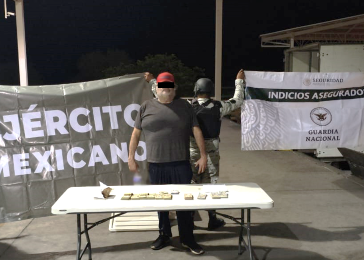 Gabinete de Seguridad del Gobierno de México informa los resultados de la «Operación Frontera Norte»
