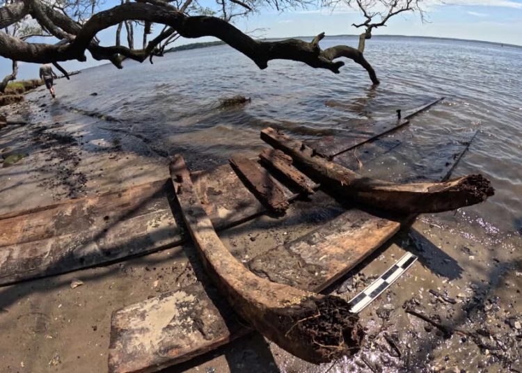 Descubren posibles restos del navío español La Fortuna