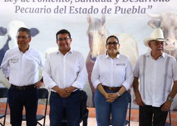 Congreso celebra 5º Foro sobre Ley Pecuaria