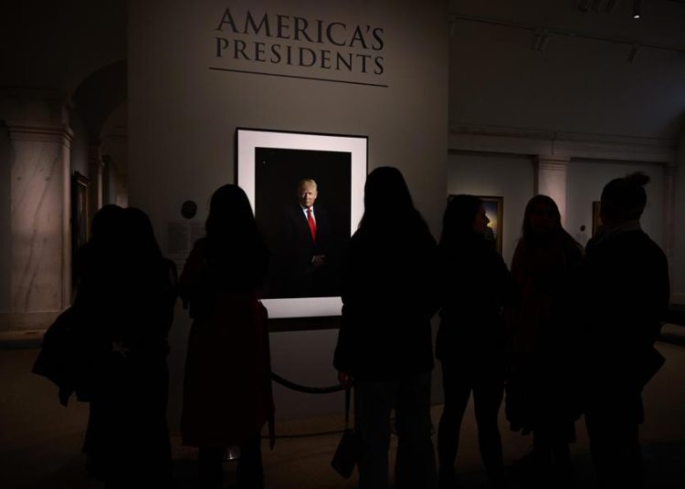 El Museo de Historia de EE.UU., borra de su muestra los dos intentos de destitución de Trump