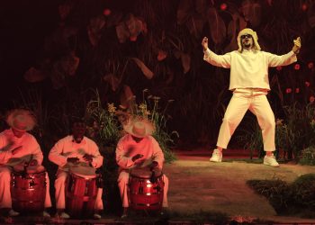 Mbappé y Ricky Martin, como invitados de Bad Bunny