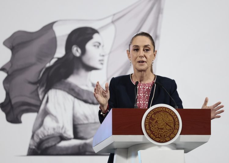 Sheinbaum descarta invitar a expresidente mexicano López Obrador a su informe presidencial