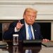 Trump pone a la policía de Washington bajo control federal y activa la Guardia Nacional