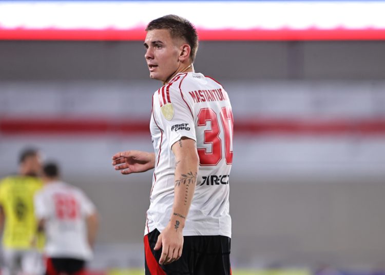 Franco Mastantuono será presentado como nuevo jugador del Real Madrid