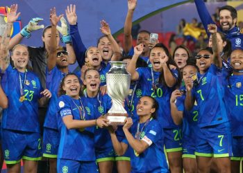 Brasil conquista su novena Copa América en final con Colombia