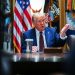 Trump pedirá pena de muerte para quien cometa asesinato en Washington