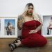 «Glitter radiactivo» de Sandra Blow destella con arte queer