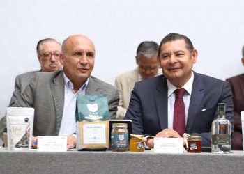 Avanza certificación y comercialización de la Marca Puebla 5 de Mayo