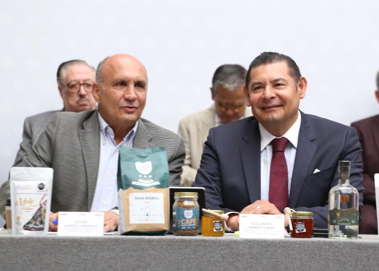 Avanza certificación y comercialización de la Marca Puebla 5 de Mayo