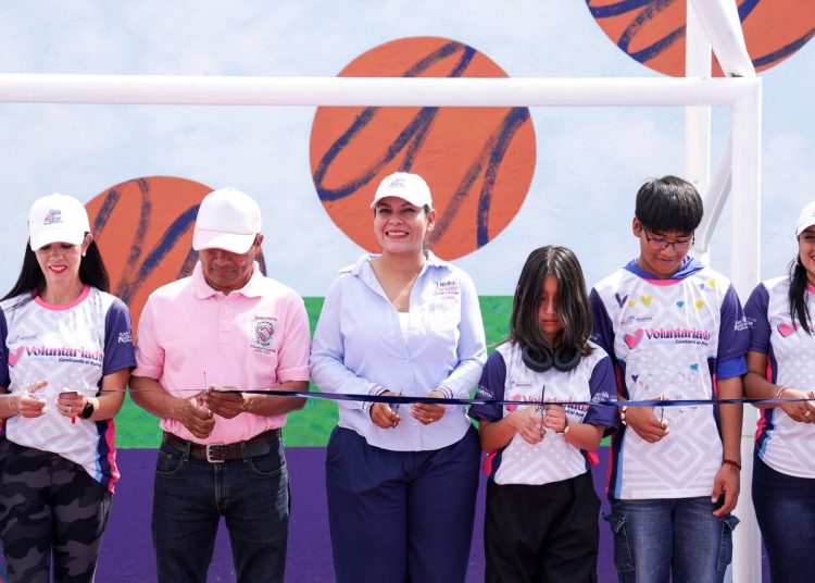 Con iniciativas, Lupita Cuautle fomenta la participación joven