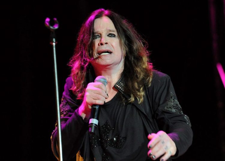 Ozzy Osbourne murió de un infarto de miocardio