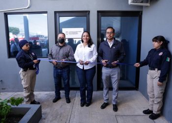 Fortalece San Andrés Cholula prevención de riesgos con nuevo centro de monitoreo