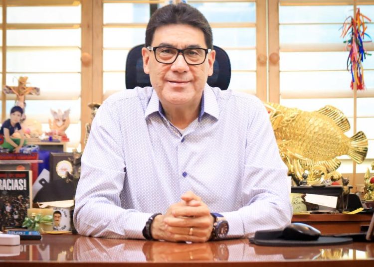 EE.UU., cancela visa al alcalde de Nogales, Sonora
