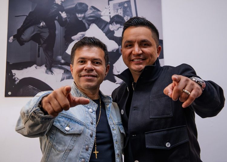 Jorge Medina y Josi Cuen anuncian nueva fecha en Ciudad de México
