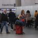 El aeropuerto de Ciudad de México reanuda su actividad tras fuertes lluvias