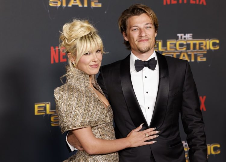 Millie Bobby y Jake Bongiovi se convierten en padres