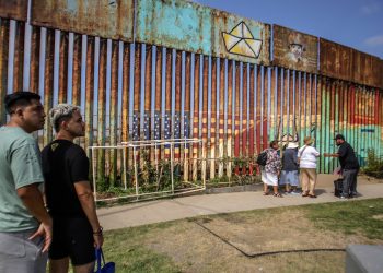 Parque fronterizo de Amistad entre EE.UU., y México sigue cerrado