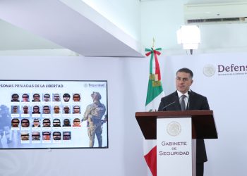 Continuán las investigaciones del crimen de funcionarios de Ciudad de México