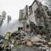 Sube a 31 los muertos en Kiev por el ataque ruso con drones y misiles