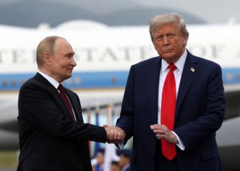 Trump y Putin cierran su cumbre en Alaska con sintonía y sin acuerdo