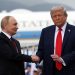 Trump y Putin cierran su cumbre en Alaska con sintonía y sin acuerdo
