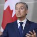 Los ministros de Finanzas y Exteriores de Canadá viajan a México para reforzar la relación