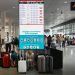 Air Canada reanudará en las próximas 24 horas el 95 % de todos sus vuelos