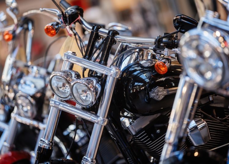 México alerta por riesgo en 498 Harley-Davidson