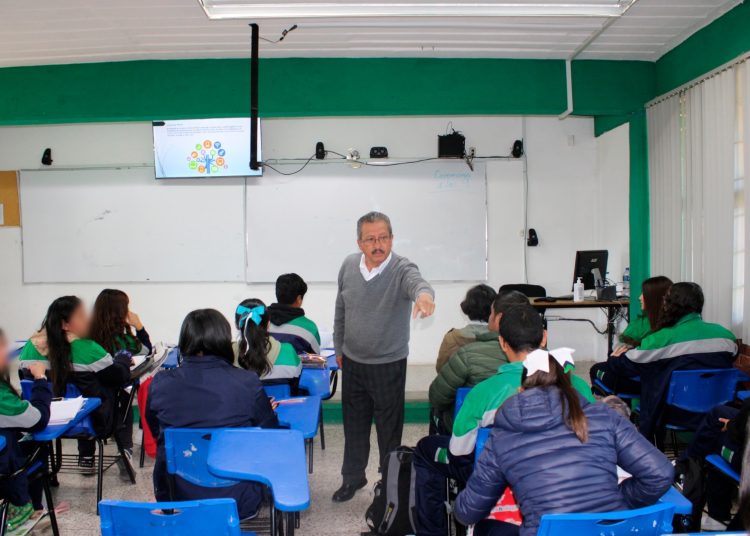 Garantiza COBAEP igualdad e inclusión a estudiantes en nuevo ciclo escolar