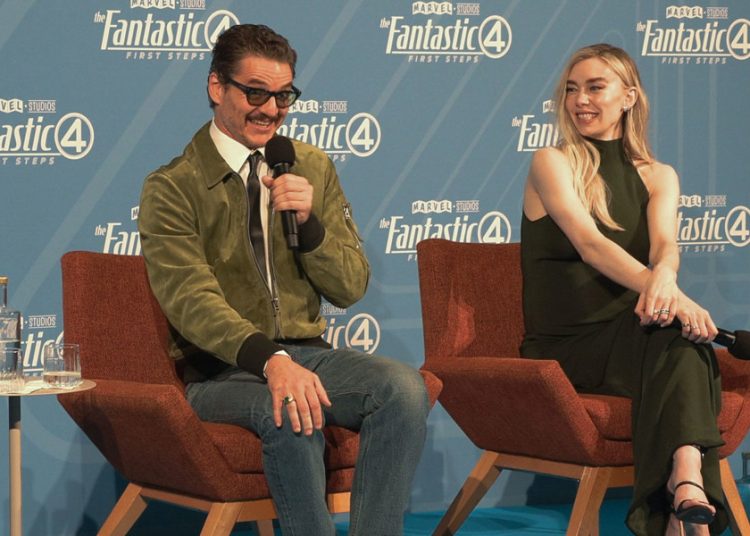 ‘The fantastic four’ se mantiene líder en cartelera y ‘Naked gun’ se estrena con buen pie