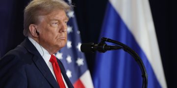 Trump da marcha atrás a su petición de alto el fuego en Ucrania