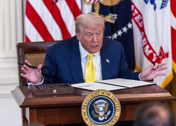 Trump anuncia que Armenia y Azerbaiyán firmarán un acuerdo de paz en la Casa Blanca