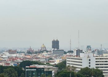 Gobierno de la Ciudad prevé cielo nublado y alto índice UV