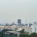 Gobierno de la Ciudad prevé cielo nublado y alto índice UV