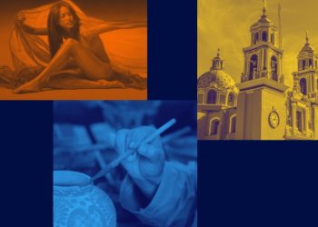Lanzarán Clúster de Cultura y Arte del Estado de Puebla
