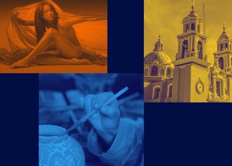 Lanzarán Clúster de Cultura y Arte del Estado de Puebla