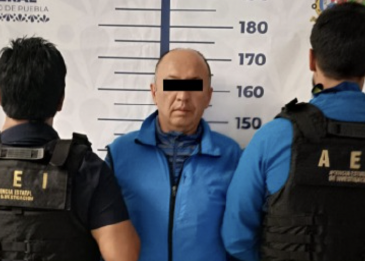 Aprehendió la FGE a presunto responsable de fraude por más de 100 millones de pesos