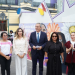 Ayuntamiento dedica mural a mujeres sobrevivientes de violencia ácida (Video)