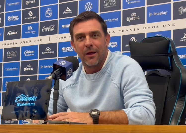 Pablo Guede ya no es más Director Técnico del Club Puebla