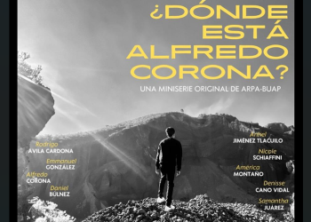 Estudiantes y docentes del ARPA estrenan su primera miniserie: ¿Dónde está Alfredo Corona?