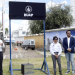 Lilia Cedillo coloca primera piedra de un nuevo edificio en la Prepa Lázaro Cárdenas