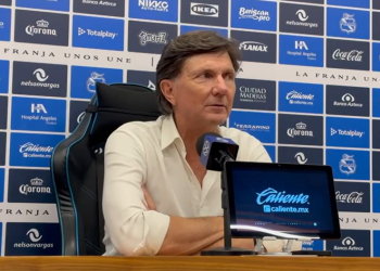Cristante se responsabiliza por la derrota ante Monterrey