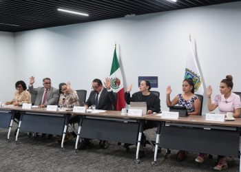 Aprueba Comisión del Congreso que municipios destinen más recursos a seguridad