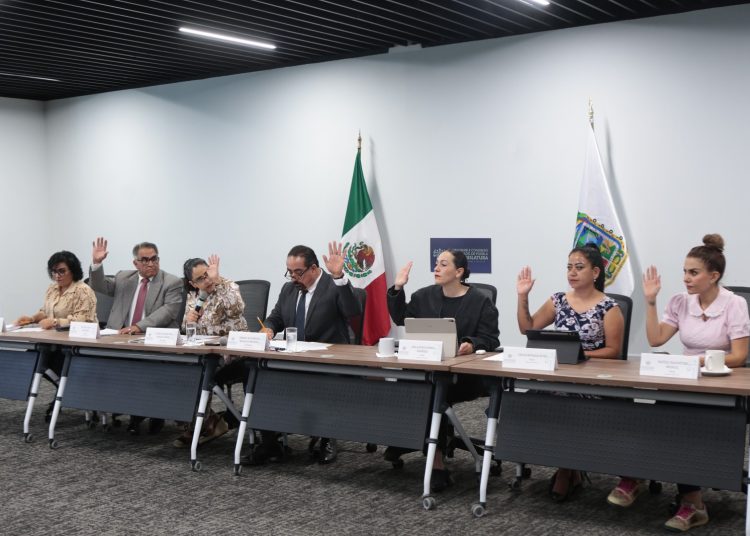 Aprueba Comisión del Congreso que municipios destinen más recursos a seguridad